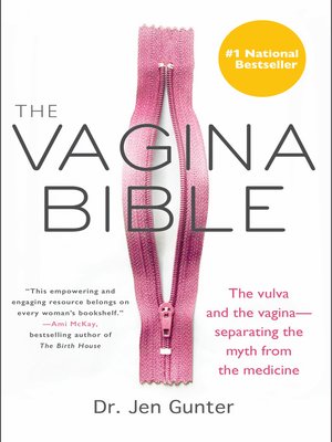 cover image of The Vagina Bible